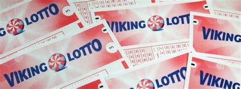 vikinglotto statistikk